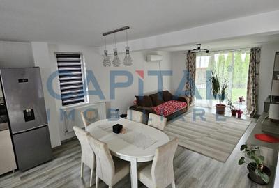 COMISION ZERO! Duplex modern, finisaje premium si gradina proprie – Floresti - 8