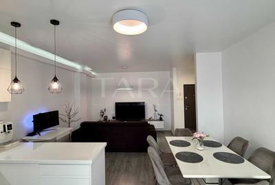 Apartament modern, 2 camere, parcare subterană,  zonă linistita. - 2