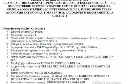 Teren cu Autorizatie de Constructie in Salicea - 3