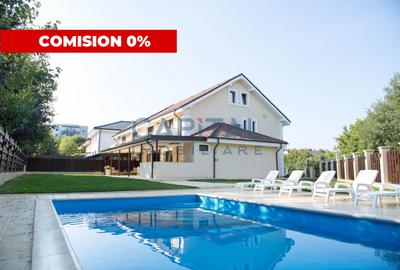 Vila LUX de inchiriat, Borhanci - 1