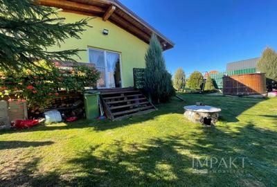 Vanzare cabana 5 camere, Marisel! - 2