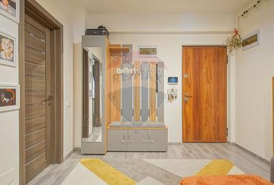 Studio de vânzare I 2 locuri de parcare I Mobilat Utilat I Soho Brasov - 12