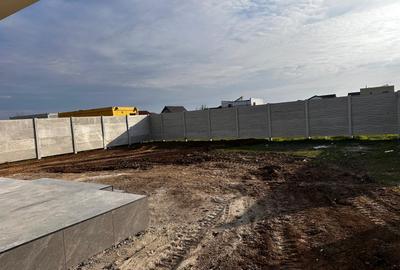 Vila individuală, 4 camere, 3 bai, teren 440 mp, Comuna Berceni - 6