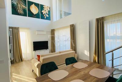 Apartament cu 2 camere decomandat, mobilat în Drumul Taberei