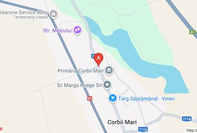 Casa in Corbii Mari, Jud Dambovita. Autostrada A1- Km 57 - 1