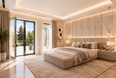 Vila individuală 7 camere bulevardul Pipera - 7