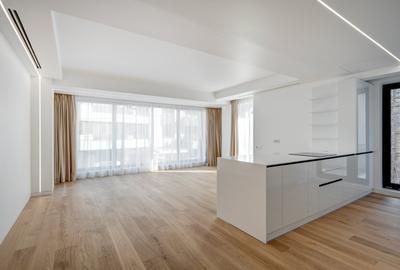 Apartament superb în clădire boutique NOUA cu terasa de 44 mp în Aviatorilor