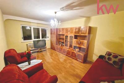 Apartament cu 2 camere decomandat, mobilat în Brestei