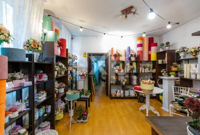Spațiu comercial 146 mp de închiriat, strada Ioniță Sandu Sturza - 6