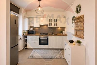 Apartament 1cam modern cu terasă, parcare inclusă – Alphaville Arena - 3