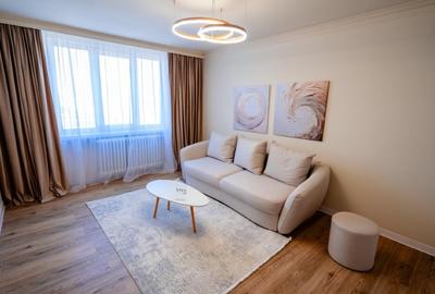 Apartament cu 2 camere decomandat în Brazda lui Novac