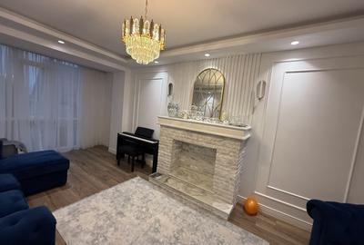 Apartament 3 camere de vânzare | Burdujeni | Complet Mobilat - 2