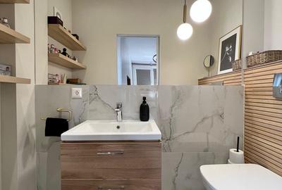 Penthouse cu 3 camere, 85 mpu, 2 terase, mobilat, utilat, Alba Iulia - 9