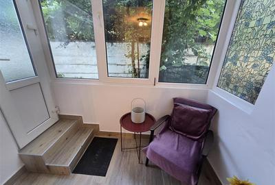 Apartament cu trei camere gradina si garaj Zona Avram Iancu - 5