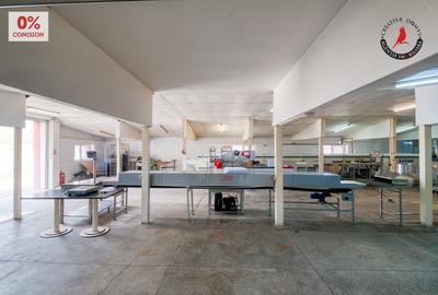 Vanzare fabrica de napolitane si dulciuri - jud. Giurgiu - 8