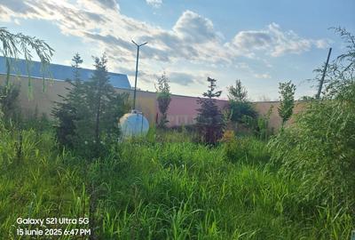 VANZARE CASA OASPETI + ANEXE IN  SAT TEISORI (JUD. GIURGIU) - 26