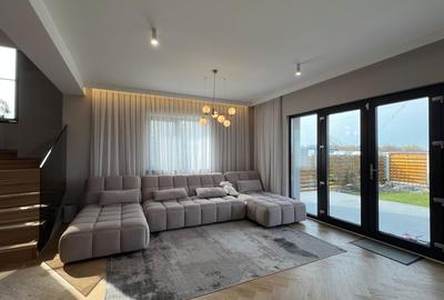 Vilă de Lux lângă Pădurea Balotești – Rafinament, Natură și Design Personalizat - 1