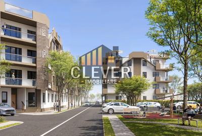 Apartament cu 2 camere decomandat în Theodor Pallady