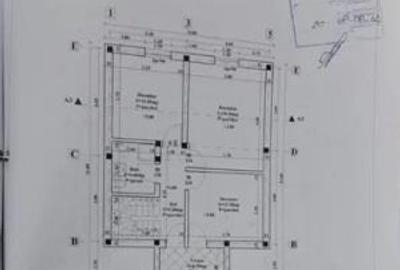 Vila P+M su=130mp Teren=500mp Opriseni com Tutora 20km de Iasi- Podu Ros - 16