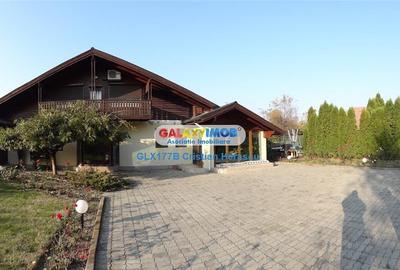 Otopeni Ana Aslan Str Valea Pasarii P+1 SU 340 mp teren 1500 mp - 11