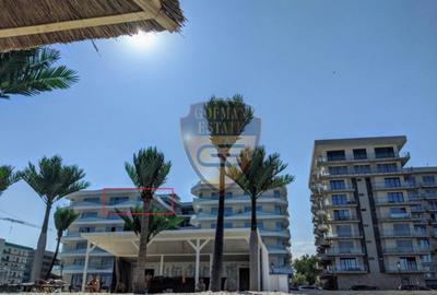 2 camere frontal la mare cu terasă 27mp Mamaia-Nord, terasa, A/C, bloc ZEV - 2