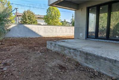 Vila individuala cuplata, in complex rezidential modern, cu 5 camere si mansarda - 6