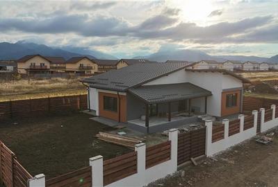 Casa individuala, 4 camere, incalzire in pardoseala, Izvor, Brasov - 1