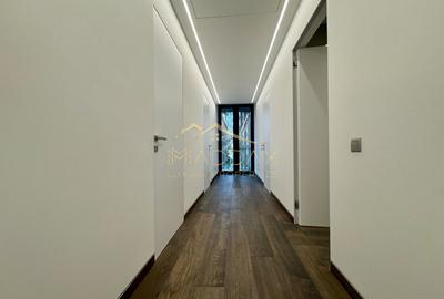 Penthouse cu 5 Camere *400mpc* / 67mp terasa / View 360 / Bd. Kiseleff - 18