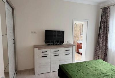 Duplex mobilat - curte amenajata - toate utilitatile - 7
