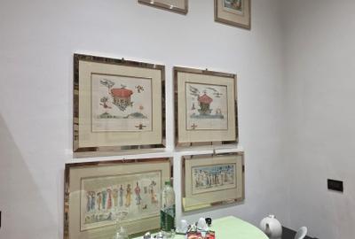 Apartament cu 3 camere semidecomandat în Cișmigiu