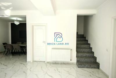 Bucurestii Noi, AFICity, casa P+E+Pod, sup. 173mp, 4 camere doua bai teren 120mp - 8