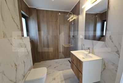 Vila de lux cu 4 camere in Tomesti - 7