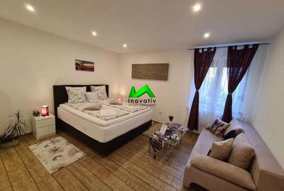 Studio modern de inchiriat regim hotelier Sibiu Ultracentral - 1