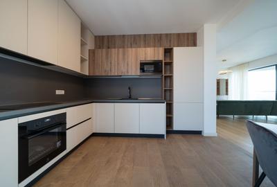 One Herastrau Park, apartament de 4 camere cu vedere lac. - 12
