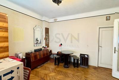REA1023468 Apartament 3 camere I Armeneasca I Cladire interbelica consolidata I - 6
