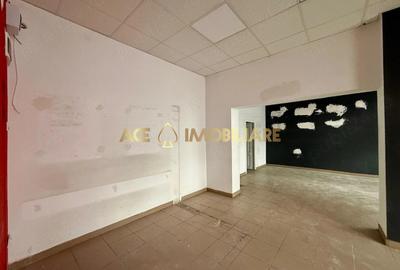 De inchiriat Spatiu Comercial | Nerva Traian-Timpuri Noi | 80 mp - 1
