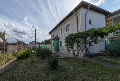 Casă individuală cu 3 camere în Tărtășești