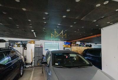 Ap 2 camere, etaj 2, parcare subterana, Floresti, Abatorului! - 12