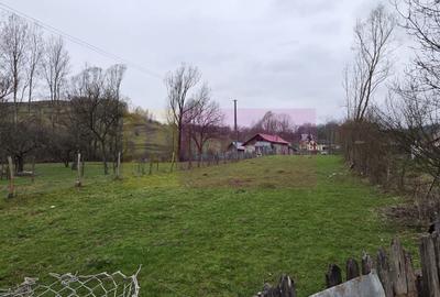 Teren intravilan 1.102 mp de vanzare in Breaza - 1