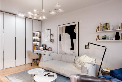 Elite Town Timisoara | 2 camere | TORONTALULUI - METRO 2 - 4
