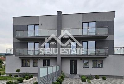 Casa noua in Sibiu, 4 camere, terasa - 1