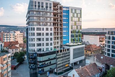 Spatii birouri de inchiriat in NTT DATA Tower - 1