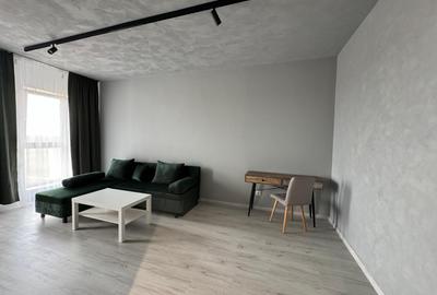 Apartament cu 2 camere decomandat, mobilat în Sud