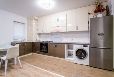 Apartament 3 camere cu 2 locuri de parcare si boxa Coresi - 3