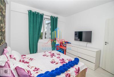 Ap. 3 camere, 79 mp,parcare privata, Str. Ciresar 26, Prelungirea Ghencea- Braga - 22