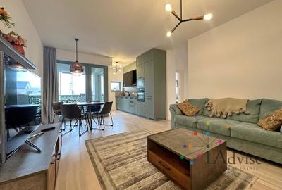 Apartament cu 3 camere decomandat, mobilat în Centrul Istoric