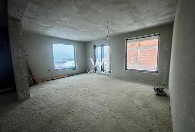 Casă individuală pe un nivel cu vedere panoramică spre munte - 4
