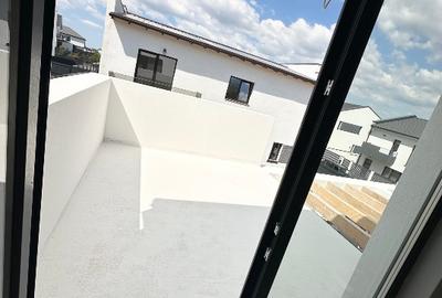 Casa individuală, 130mp utili, Cartierul Arhitecților, vedere spre munți - 12