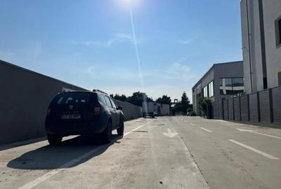 Zona Industriala,  hala noua depozitare/ productie/ showroom, 1.400 mp. - 4
