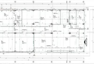 Spatiu industrial, birouri si teren de vanzare, situate intre DNCB - A2 si A0 - 13